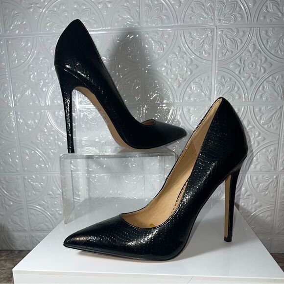 NWOB Shoe Republic LA Stiletto Heels - Picture 1 of 6